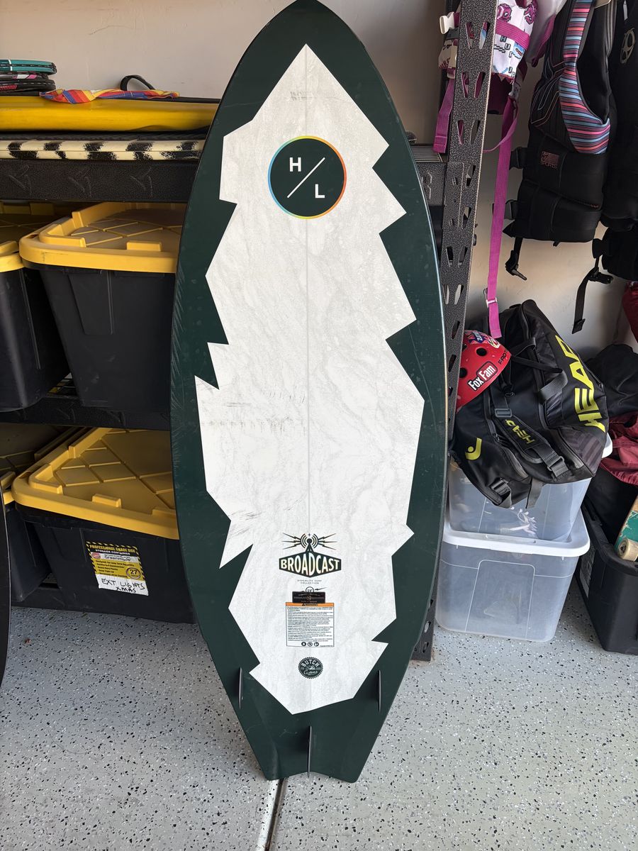 Wake Surf Boards - Like New