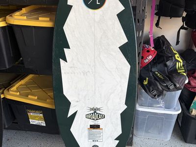 Wake Surf Boards - Like New