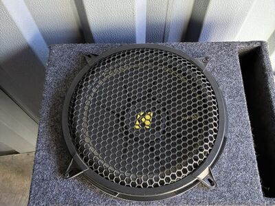 Comp 12 Subwoofer