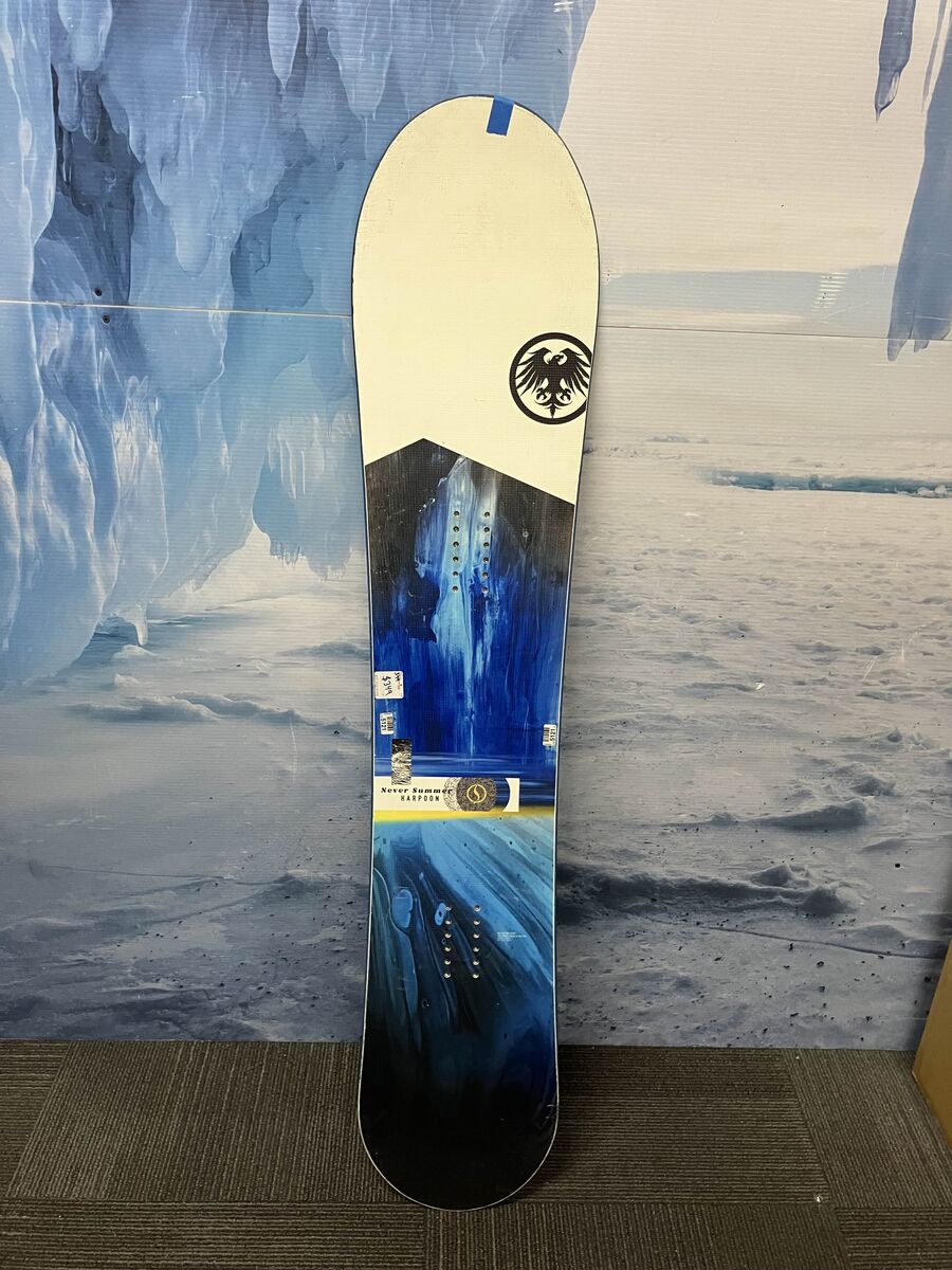 Never Summer Harpoon 152cm Snowboard - Used (2022)