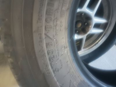 235/80 R16 trailer tires