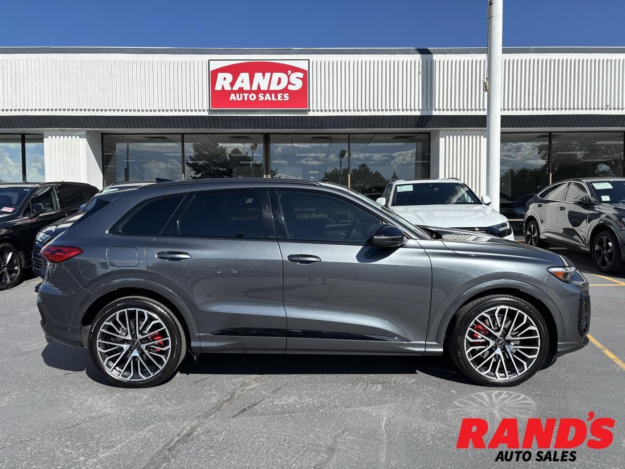 2025 Audi SQ5 quattro Premium Plus TFSI