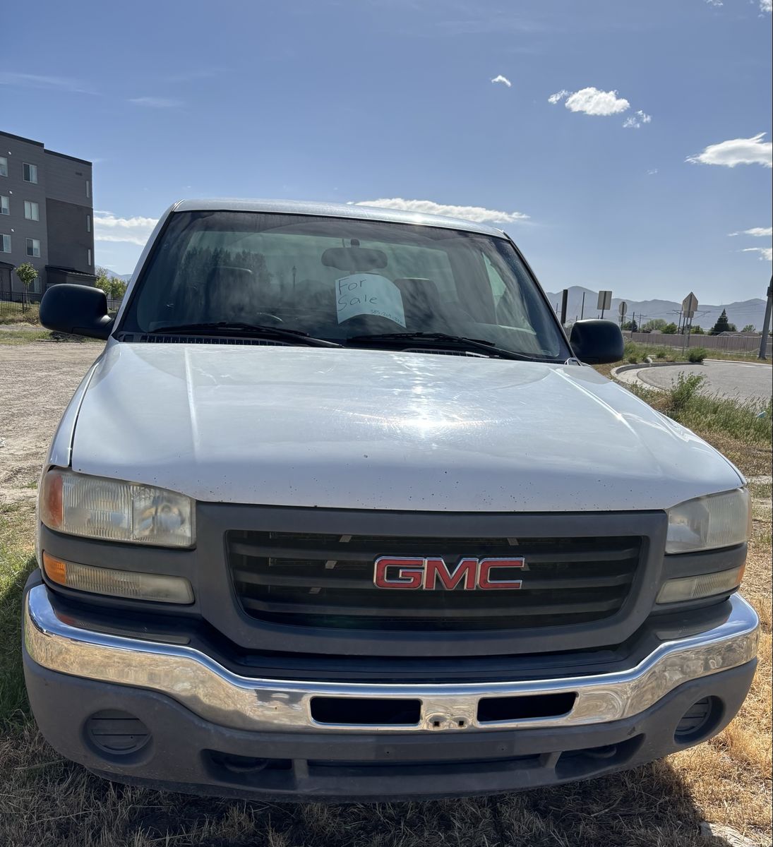 2007 GMC 1500 