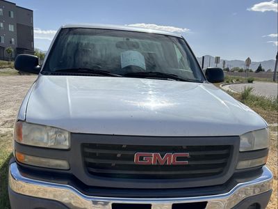 2007 GMC 1500