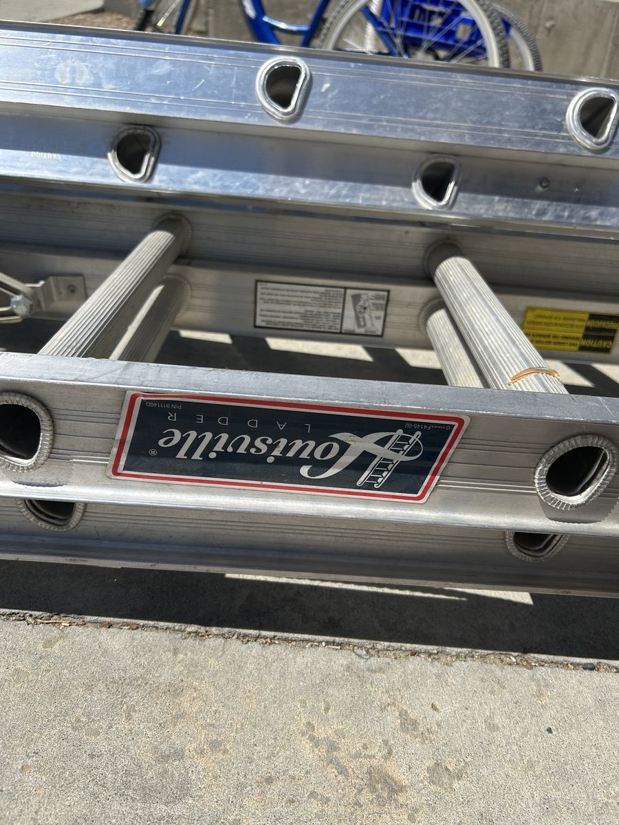 Extension Ladder 32 foot