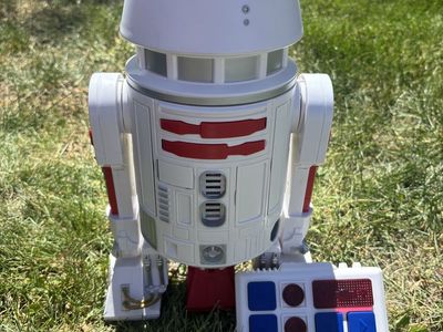 Galaxies edge droid a.k.a. R0X1E