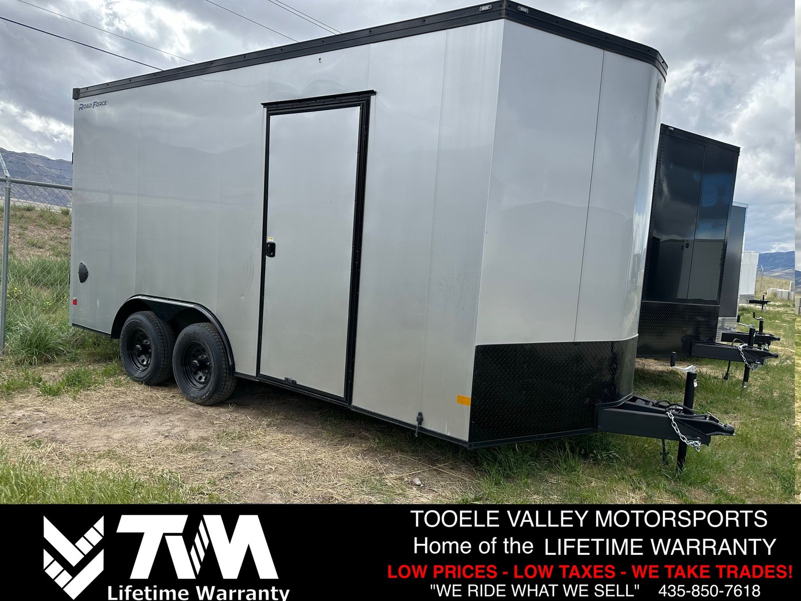 2025 Wells Cargo RFV8516T3