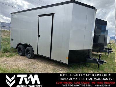 2025 Wells Cargo RFV8516T3