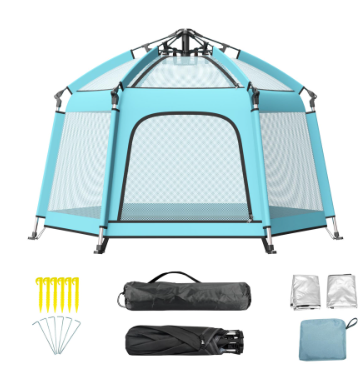 New in box Foldable Playpen