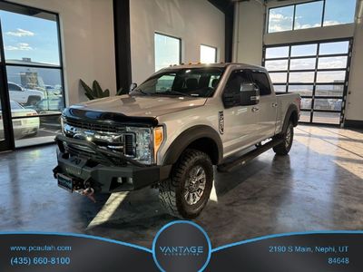 2017 Ford F-250 Super Duty XLT