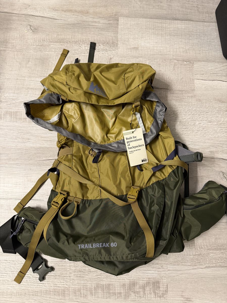 REI Women's Trailbreak 60 Bagpack