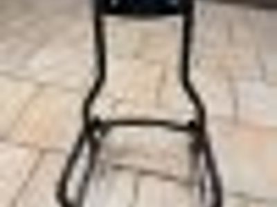 Indian Classic quick release backrest