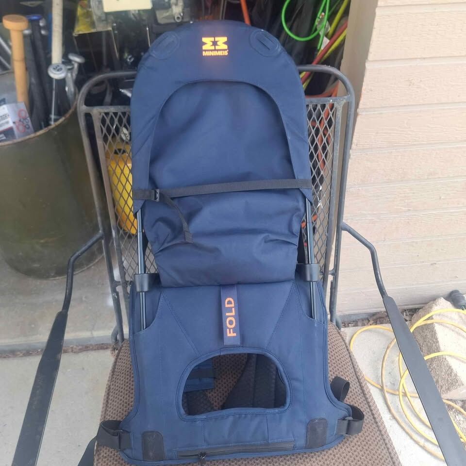 minimeis baby carrier new