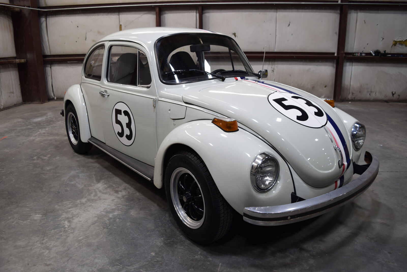 1973 Volkswagen Beetle 