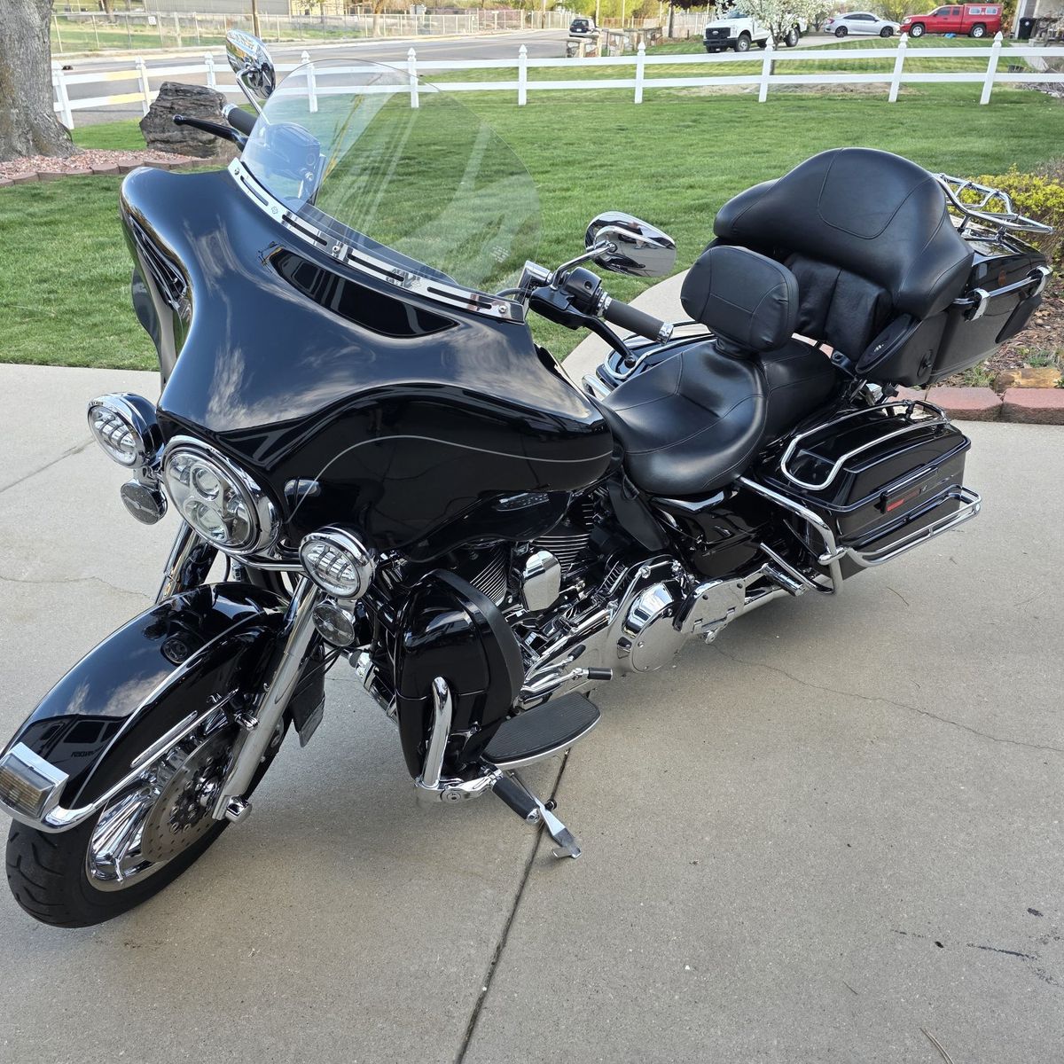 2011 Harley Davidson Ultra Limited