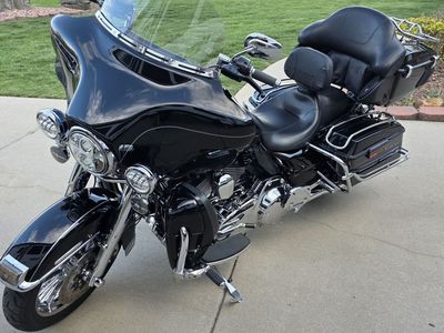 2011 Harley Davidson Ultra Limited