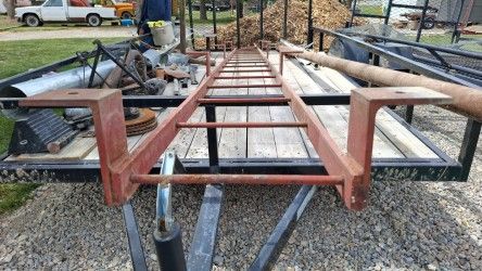 HD Steel Ladder