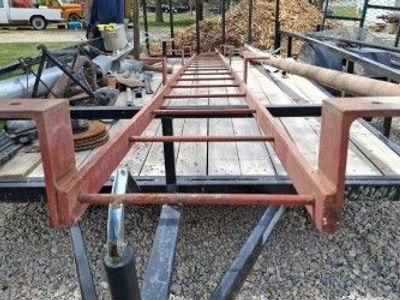 HD Steel Ladder