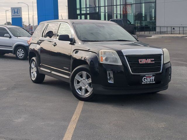 2013 GMC TERRAIN SLE-1