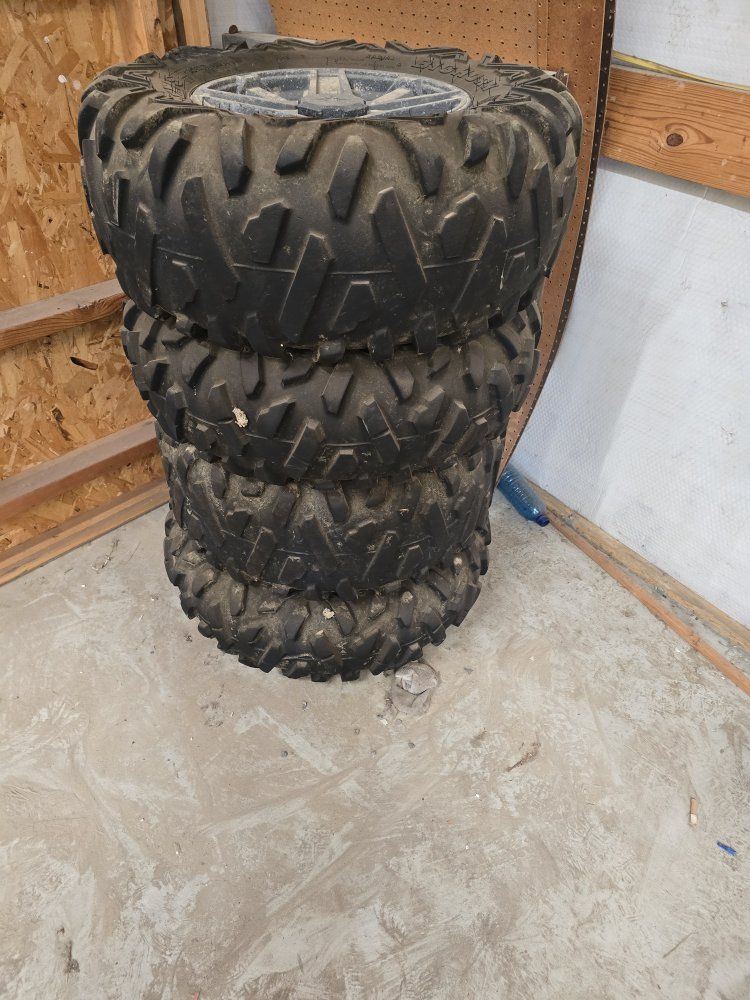 Razor tires and rims