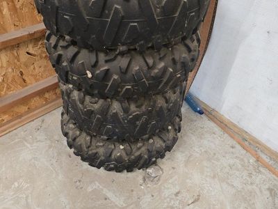 Razor tires and rims