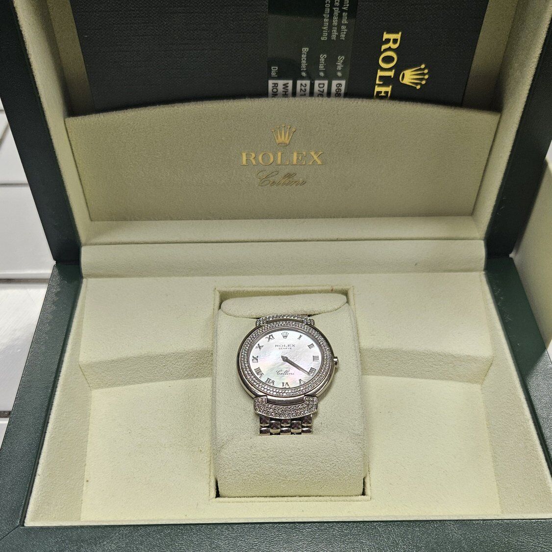 Women's Rolex