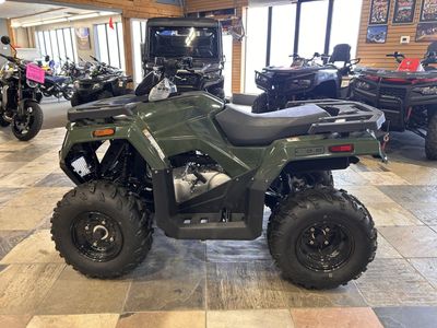 2026 Arctic Cat Alterra 300