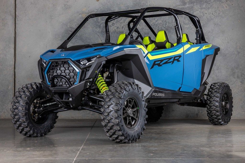 2025 Polaris® RZR Pro XP 4 Premium