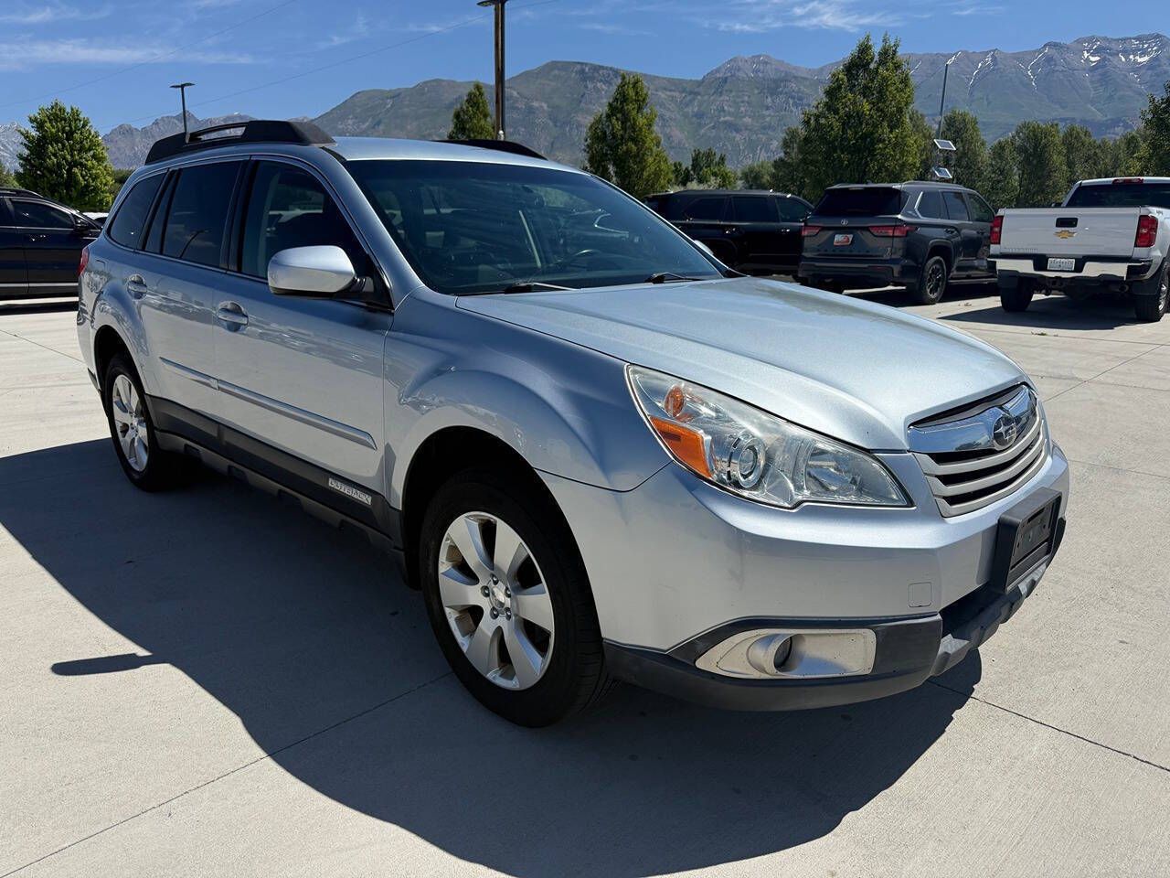 2012 Subaru Outback 2.5i Premium