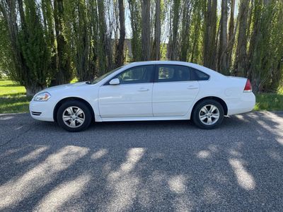 2014 Chevrolet Impala LS