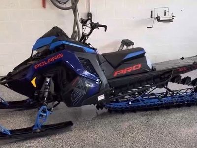 2023 Polaris Patriot 9R PRO RMK Slash 165 - UP6065