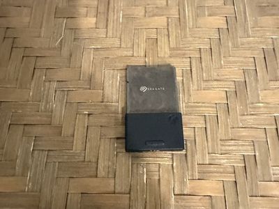 Seagate Storage Expansion Card 1TB for Xbox Series X|S - Used, Excellent Condition