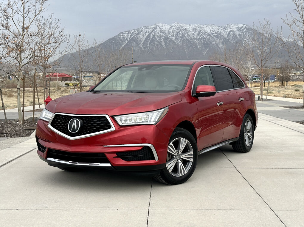 2020 Acura MDX SH-AWD