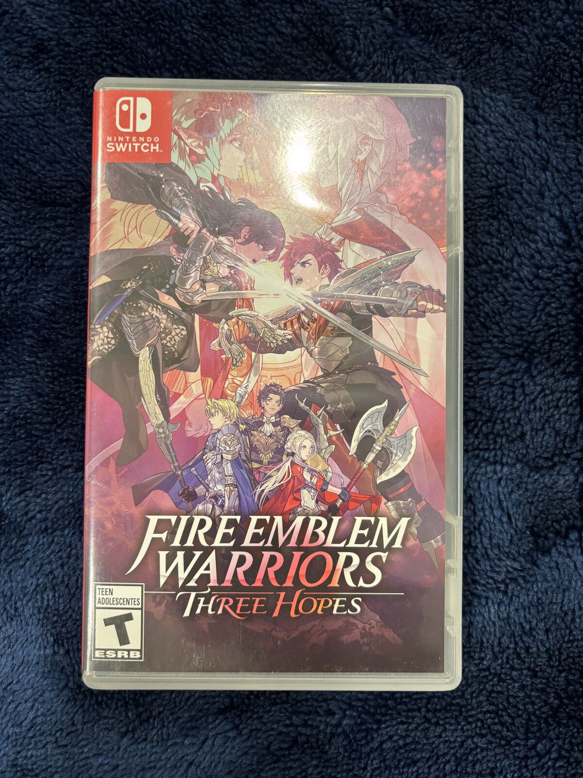 Fire Emblem Warriors - Three Hopes (Nintendo Switch)
