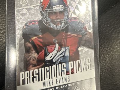 Mike Evans RC Card