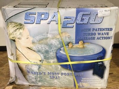 Portable Spa. #E75014010