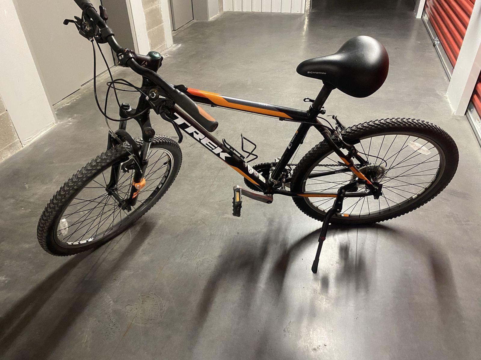 Trek bicycle