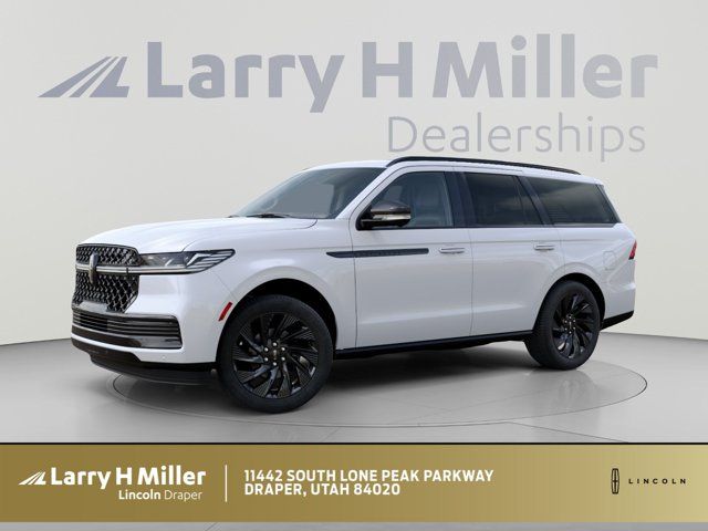 2027 Lincoln Navigator Reserve