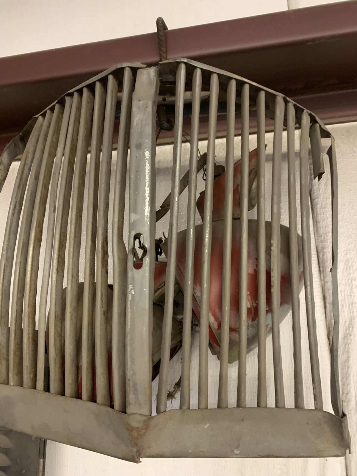 1940-47 FORD commercial truck GRILL