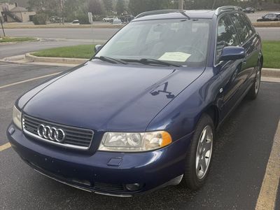 2001 Audi A4 2.8 Avant quattro