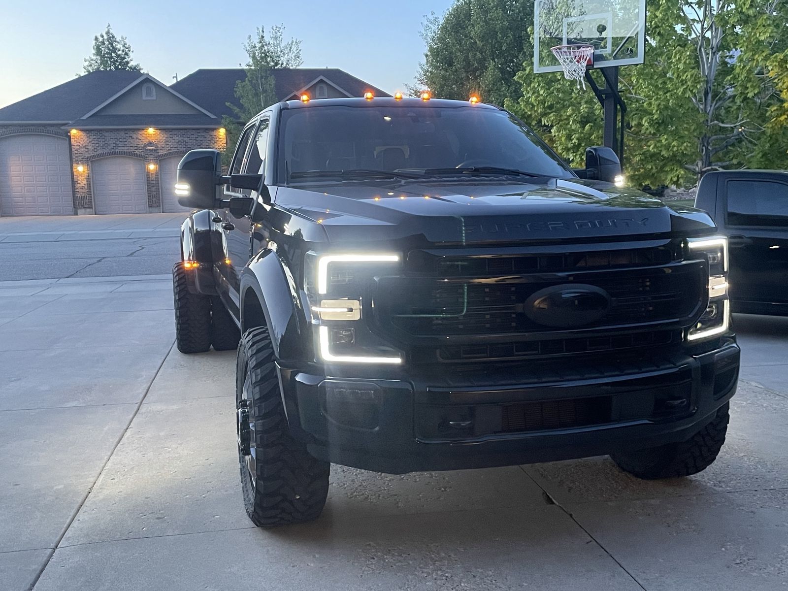 2022 Ford F-450 Lariat