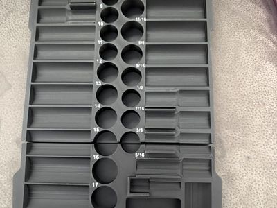 Milwaukee Socket Set Insert