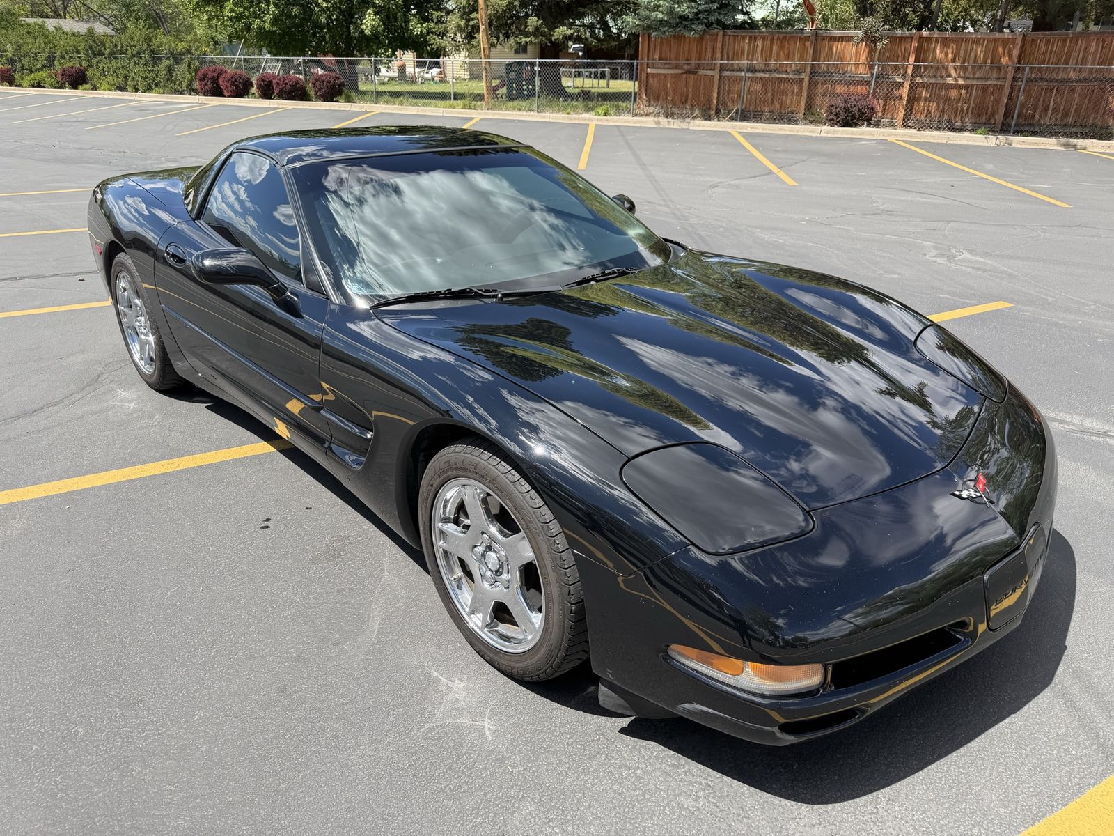 1998 Chevrolet Corvette 