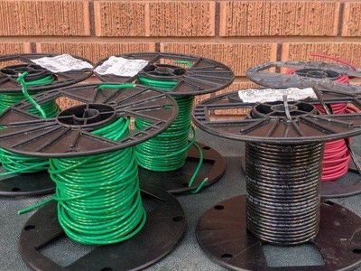 12 gauge stranded wire 220 ft
