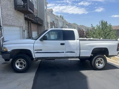2002 Dodge Ram 2500 SLT Plus