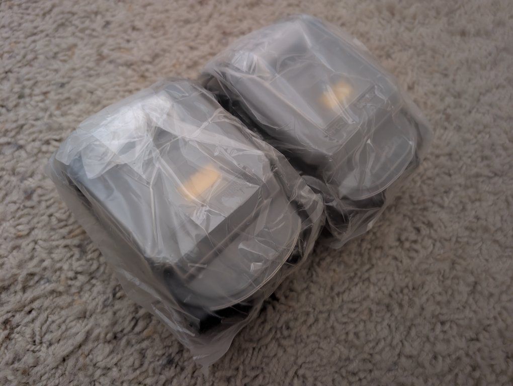 2 Pack Makita BL1840B 18V LXT Lithium-Ion Batteries – Brand New
