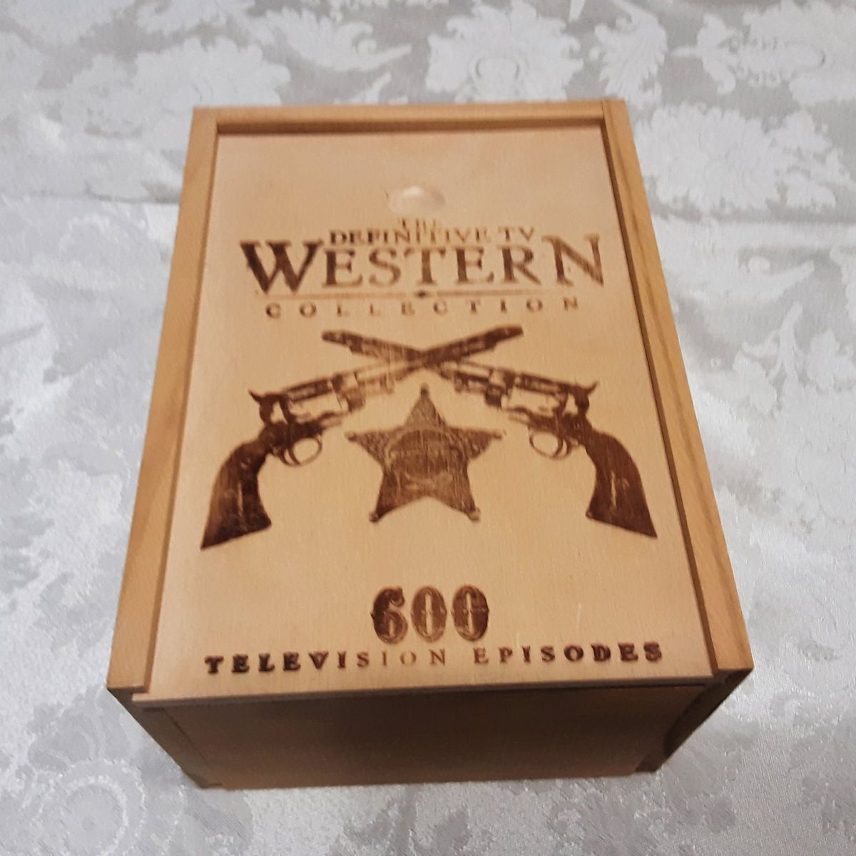 The Definitive TV Western Ccollection