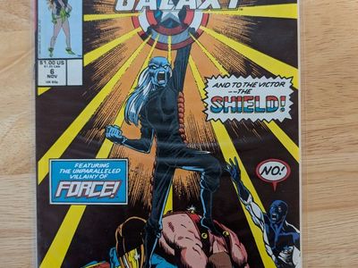Guardians of the Galaxy #6 VF/NM Condition Marvel
