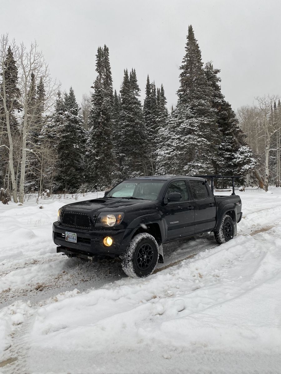 2009 Toyota Tacoma TRD Off Road