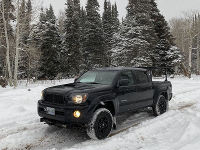 2009 Toyota Tacoma TRD Off Road